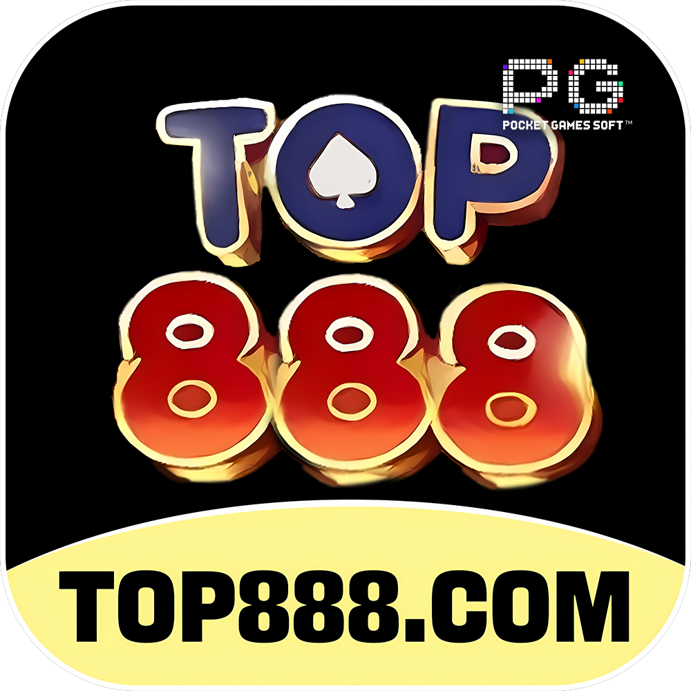 TOP888 Logo oficial